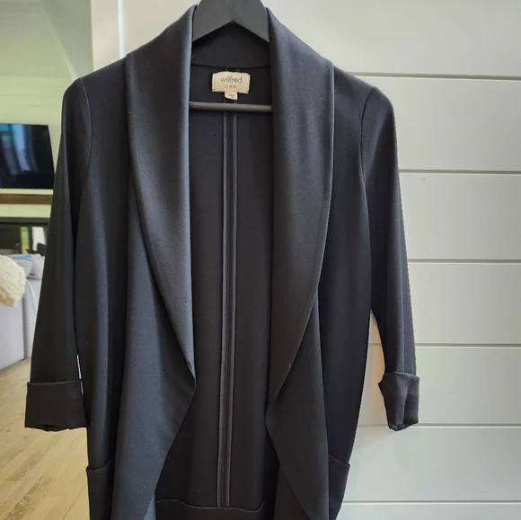 Black Wilfred Blazer - Picture 5 of 7